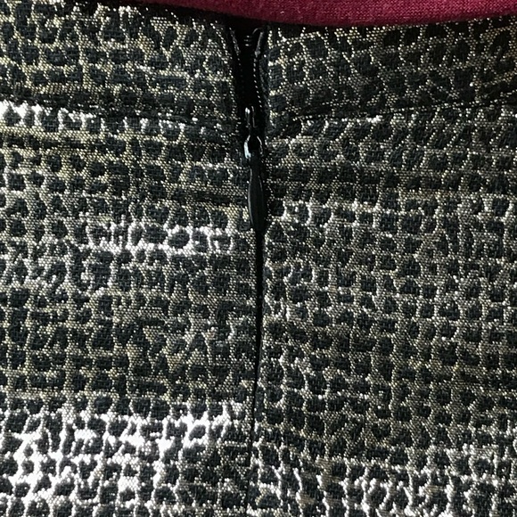 ⚡️one❤️clothing | Sparkly Gold | A-Line | Mini | Petite / Juniors | M - Picture 14 of 17